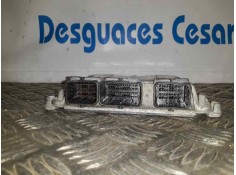 Recambio de centralita motor uce para citroën xsara picasso 2.0 hdi exclusive referencia OEM IAM 0281010595  9642014980 2
