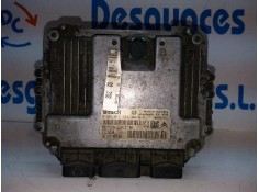 Recambio de centralita motor uce para peugeot 206 4-trg. xt referencia OEM IAM 0281011783 9656709780 