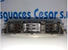 Recambio de centralita motor uce para peugeot 206 4-trg. xt referencia OEM IAM 0281011783 9656709780  2