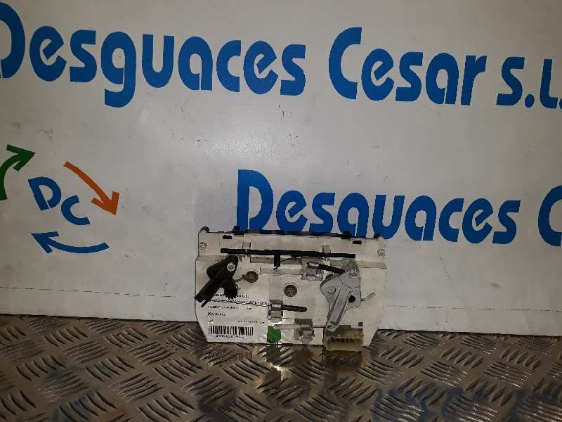 Recambio de mando calefaccion / aire acondicionado para peugeot 206 4-trg. xt referencia OEM IAM   
