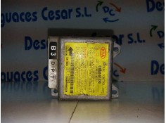 Recambio de centralita airbag para kia rio ipanema berlina referencia OEM IAM 0K32B677F0   2