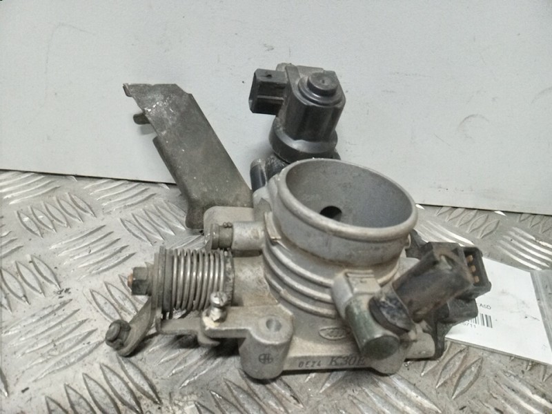Recambio de caja mariposa para kia rio ipanema berlina referencia OEM IAM 0K24718911  