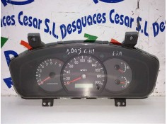 Recambio de cuadro instrumentos para kia rio ipanema berlina referencia OEM IAM 0K30A55441