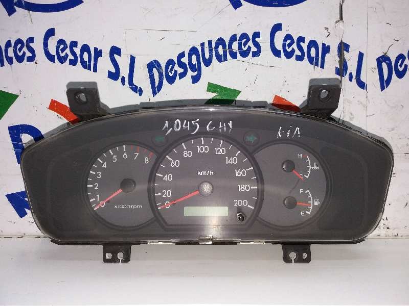 Recambio de cuadro instrumentos para kia rio ipanema berlina referencia OEM IAM 0K30A55441   Recambio de cuadro instrumentos para kia rio ipanema berlina referencia OEM IAM 0K30A55441