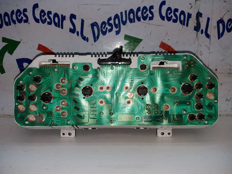 Recambio de cuadro instrumentos para kia rio ipanema berlina referencia OEM IAM 0K30A55441   Recambio de cuadro instrumentos para kia rio ipanema berlina referencia OEM IAM 0K30A55441