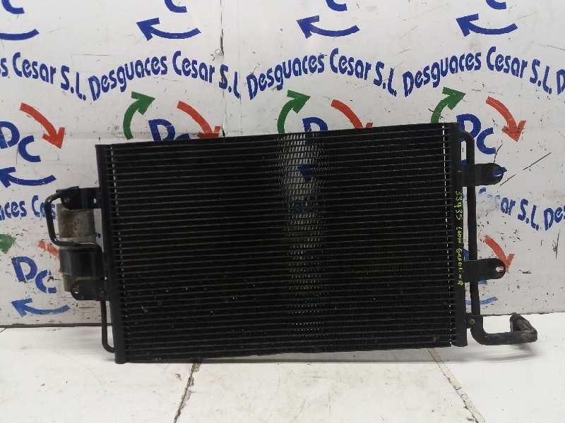 Recambio de condensador / radiador aire acondicionado para opel astra g berlina comfort referencia OEM IAM   