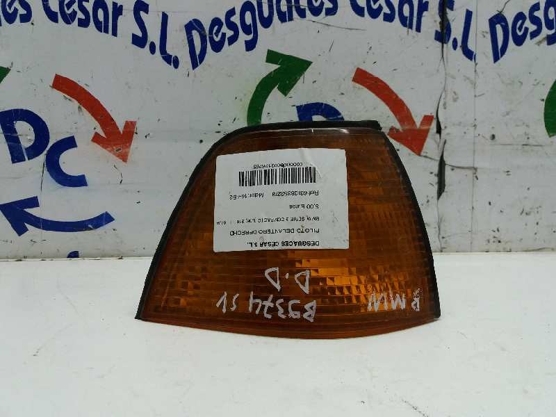 Recambio de piloto delantero derecho para bmw serie 3 compacto (e36) 316i referencia OEM IAM 63138353278  