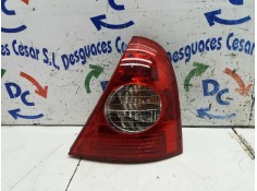 Recambio de piloto trasero derecho para renault clio ii fase ii (b/cb0) authentique referencia OEM IAM   
