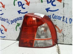 Recambio de piloto trasero derecho para kia shuma ii 1.6 rs 5 berlina referencia OEM IAM
