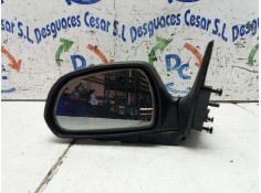 Recambio de retrovisor izquierdo para kia shuma ii 1.6 rs 5 berlina referencia OEM IAM  AZUL ELECTRICO