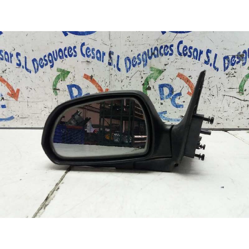 Recambio de retrovisor izquierdo para kia shuma ii 1.6 rs 5 berlina referencia OEM IAM  AZUL ELECTRICO