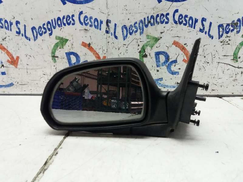 Recambio de retrovisor izquierdo para kia shuma ii 1.6 rs 5 berlina referencia OEM IAM  AZUL ELECTRICO