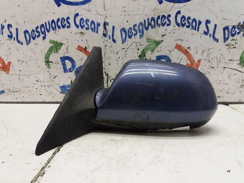 Recambio de retrovisor izquierdo para kia shuma ii 1.6 rs 5 berlina referencia OEM IAM  AZUL ELECTRICO
