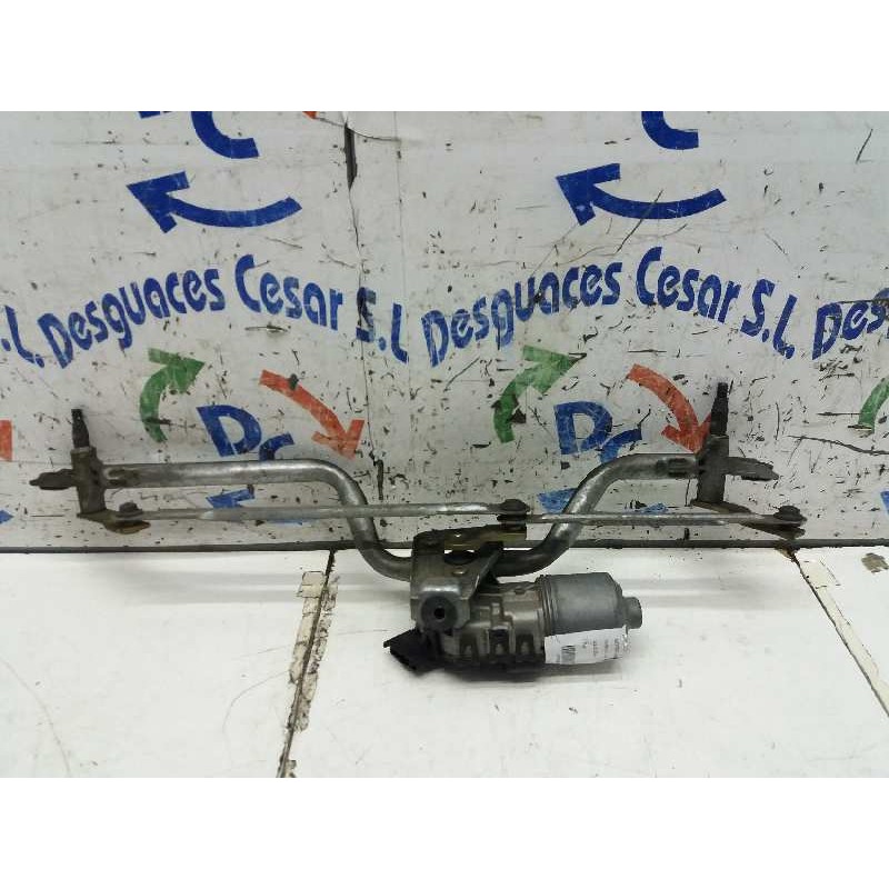 Recambio de motor limpia delantero para renault clio ii fase ii (b/cb0) authentique referencia OEM IAM   