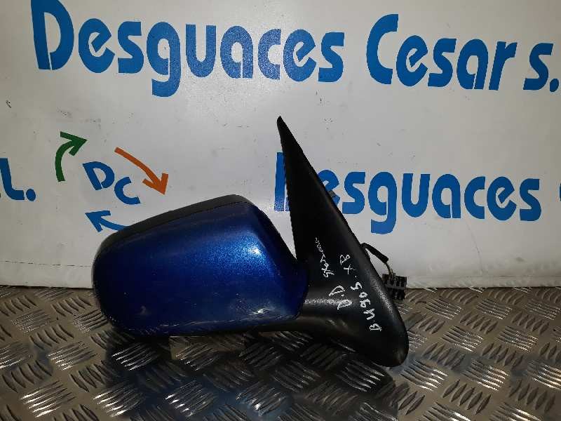 Recambio de retrovisor derecho para citroën xsara berlina 1.9 td sx referencia OEM IAM 8148TF  