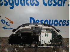 Recambio de cuadro instrumentos para peugeot partner (s1) combispace referencia OEM IAM 9635681180   2