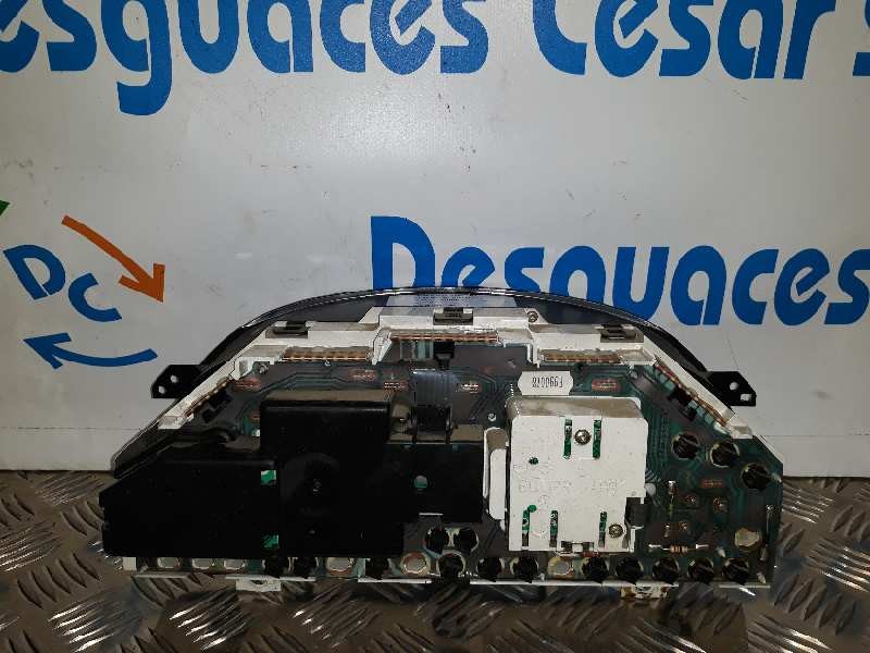 Recambio de cuadro instrumentos para peugeot partner (s1) combispace referencia OEM IAM 9635681180  