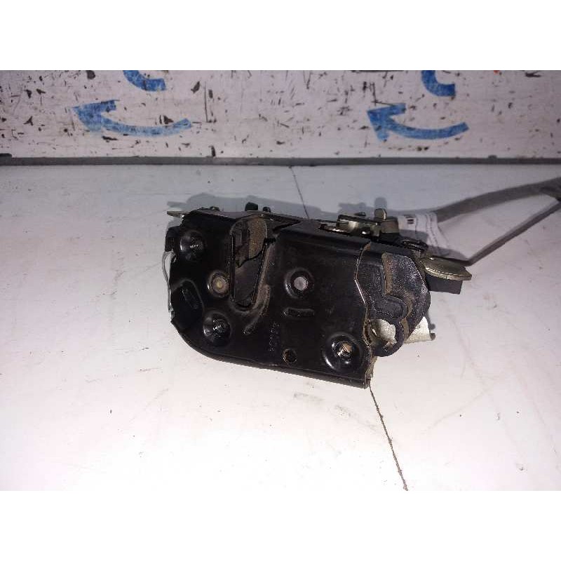 Recambio de cerradura puerta delantera derecha para mercedes-benz vaneo (w414) furgoneta compacta 1.7 cdi vaneo (414.700) refere
