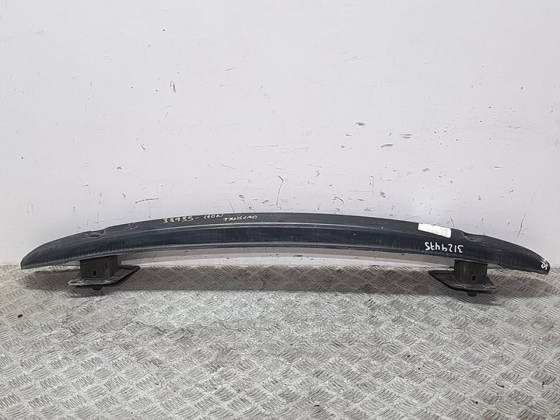 Recambio de refuerzo paragolpes trasero para seat leon (1m1) stella referencia OEM IAM   