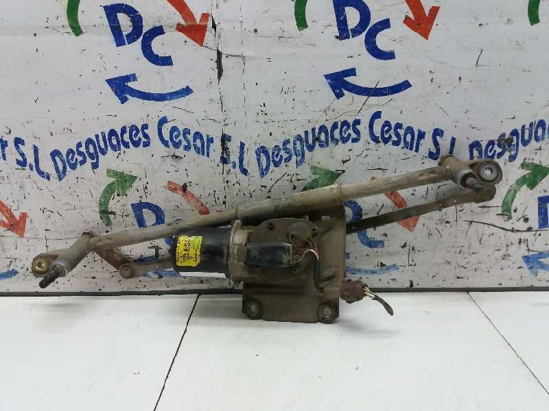 Recambio de motor limpia delantero para peugeot 406 berlina (s1/s2) stdt referencia OEM IAM    Recambio de motor limpia delantero para peugeot 406 berlina (s1/s2) stdt referencia OEM IAM