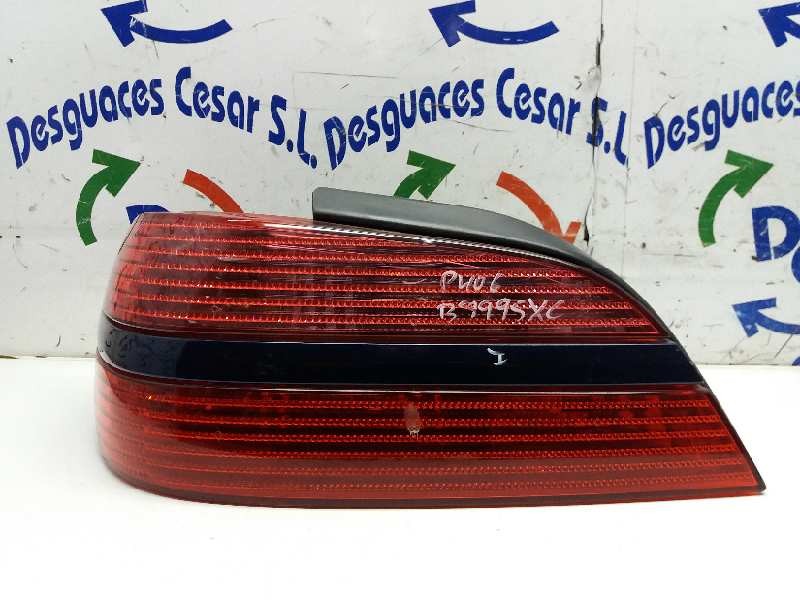 Recambio de piloto trasero izquierdo para peugeot 406 berlina (s1/s2) stdt referencia OEM IAM   