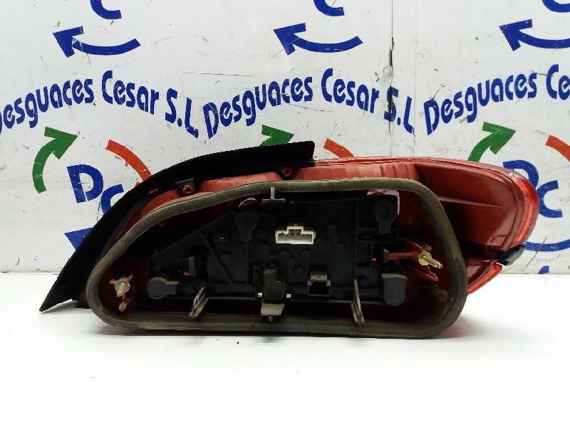 Recambio de piloto trasero izquierdo para peugeot 406 berlina (s1/s2) stdt referencia OEM IAM   