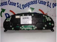 Recambio de cuadro instrumentos para peugeot 406 berlina (s1/s2) stdt referencia OEM IAM 110008882069 9639940380  2