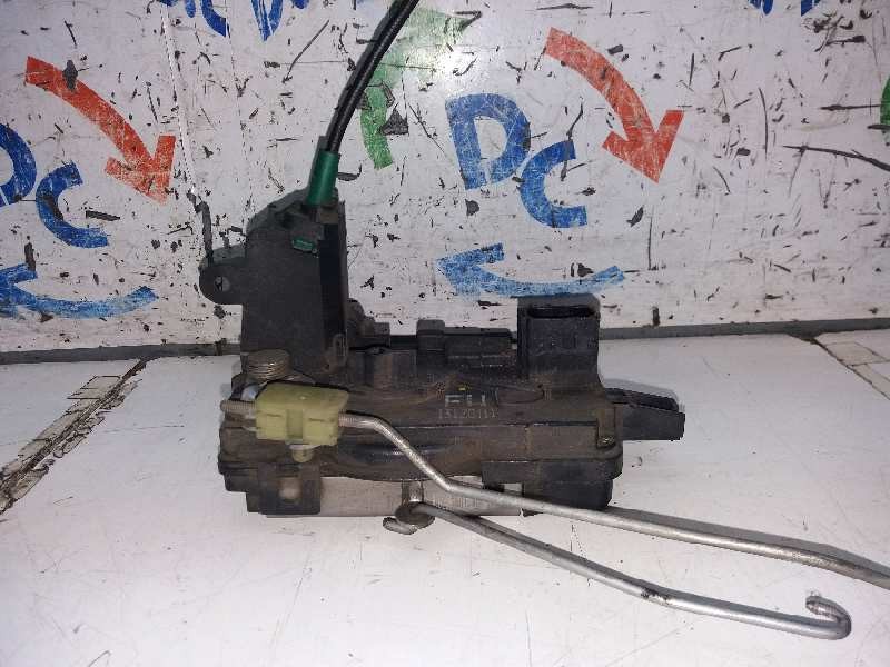 Recambio de cerradura puerta delantera izquierda para opel astra h berlina cosmo referencia OEM IAM   