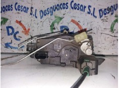 Recambio de cerradura puerta delantera izquierda para opel astra h berlina cosmo referencia OEM IAM    2