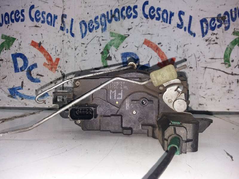 Recambio de cerradura puerta delantera izquierda para opel astra h berlina cosmo referencia OEM IAM   