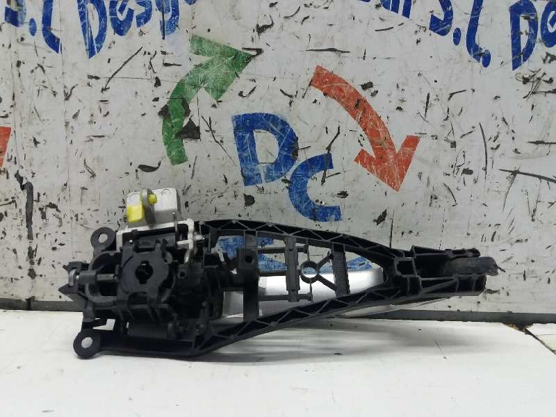 Recambio de maneta exterior trasera izquierda para opel astra h berlina cosmo referencia OEM IAM   