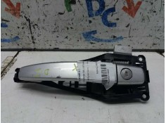 Recambio de maneta exterior delantera izquierda para opel astra h berlina cosmo referencia OEM IAM