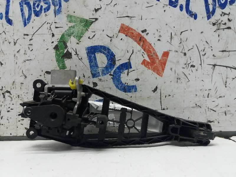 Recambio de maneta exterior delantera izquierda para opel astra h berlina cosmo referencia OEM IAM   