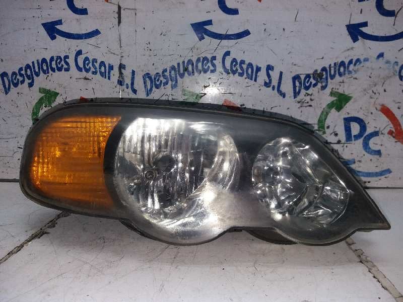 Recambio de faro derecho para kia shuma ii 1.6 rs 5 berlina referencia OEM IAM    Recambio de faro derecho para kia shuma ii 1.6 rs 5 berlina referencia OEM IAM