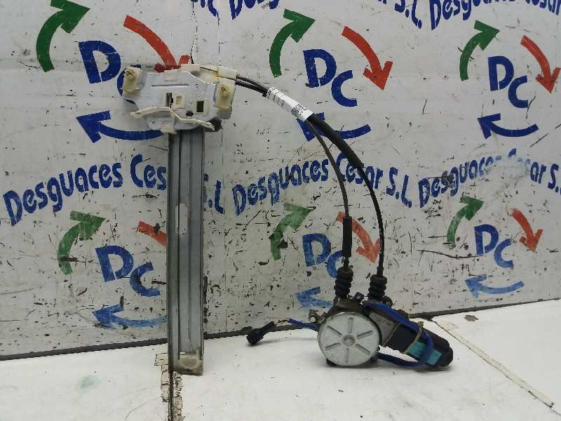 Recambio de elevalunas trasero derecho para kia shuma ii 1.6 rs 5 berlina referencia OEM IAM   