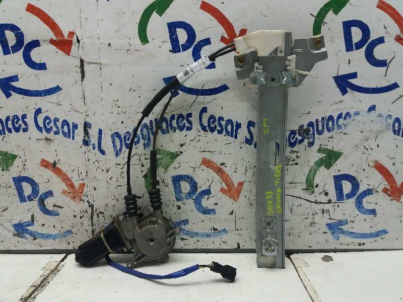 Recambio de elevalunas trasero derecho para kia shuma ii 1.6 rs 5 berlina referencia OEM IAM   