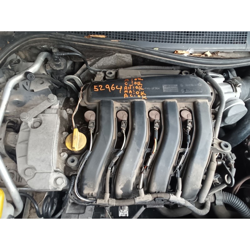 RENAULT MEGANE II SEDÁN (LM0/1_) - imagen 4