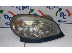 Recambio de faro derecho para daewoo lanos 1.5 cat referencia OEM IAM    2