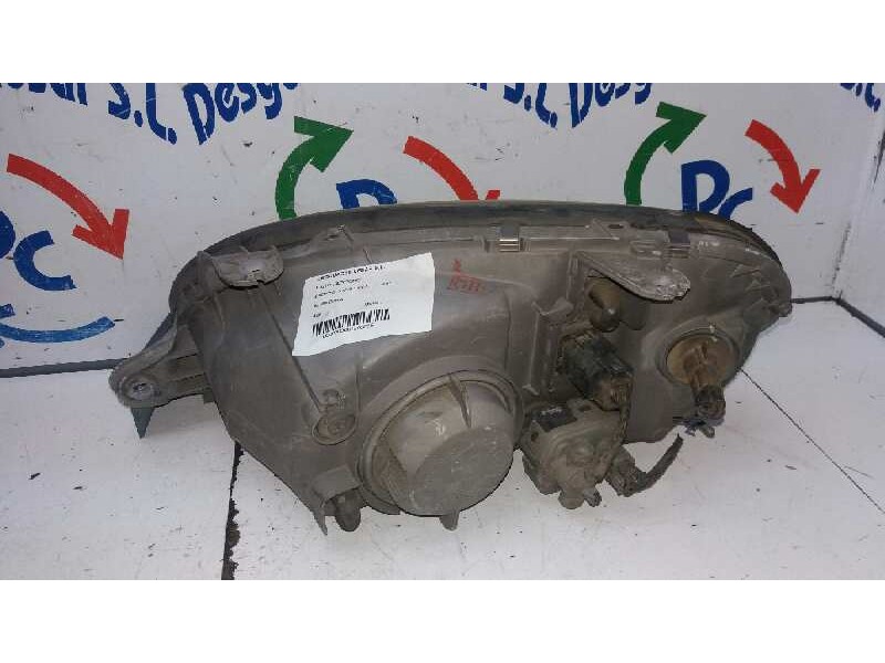 Recambio de faro derecho para daewoo lanos 1.5 cat referencia OEM IAM   