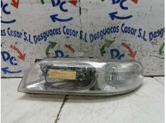 Recambio de faro izquierdo para daewoo nubira berlina passion referencia OEM IAM   