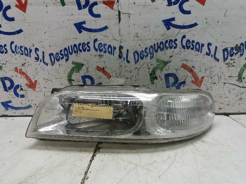 Recambio de faro izquierdo para daewoo nubira berlina passion referencia OEM IAM   