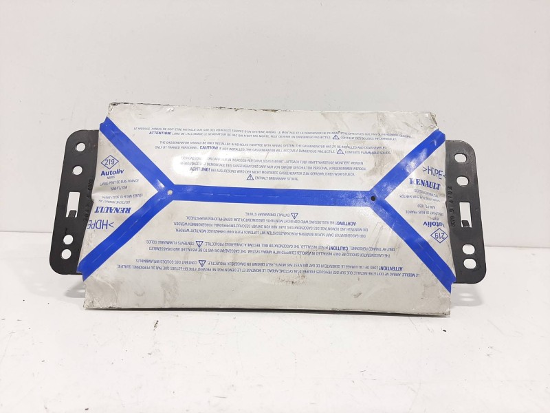 Recambio de airbag delantero derecho para renault megane ii berlina 3p luxe privilege referencia OEM IAM    Recambio de airbag delantero derecho para renault megane ii berlina 3p luxe privilege referencia OEM IAM