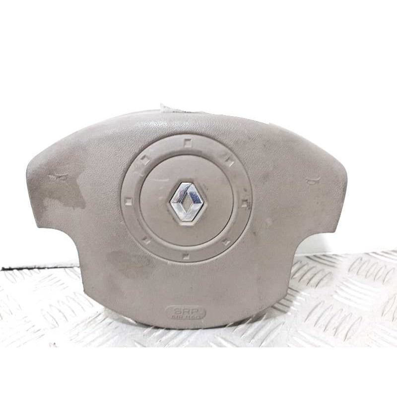 Recambio de airbag delantero izquierdo para renault megane ii berlina 3p luxe privilege referencia OEM IAM 8200301516  