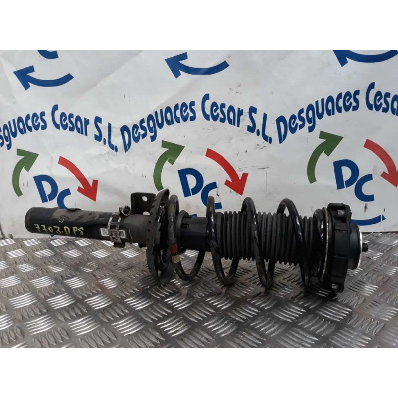 Recambio de amortiguador delantero izquierdo para seat cordoba berlina (6l2) fresh referencia OEM IAM 6Q0413031BR  