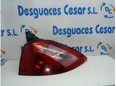 Recambio de piloto trasero izquierdo para renault megane ii berlina 3p luxe privilege referencia OEM IAM