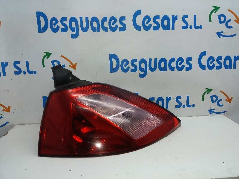 Recambio de piloto trasero izquierdo para renault megane ii berlina 3p luxe privilege referencia OEM IAM   