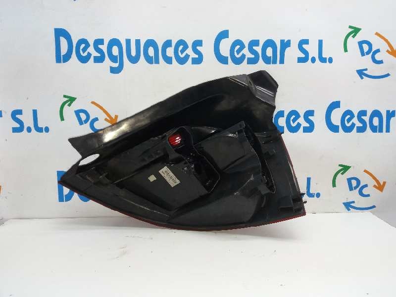 Recambio de piloto trasero izquierdo para renault megane ii berlina 3p luxe privilege referencia OEM IAM   