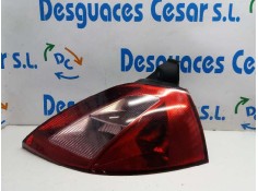Recambio de piloto trasero derecho para renault megane ii berlina 3p luxe privilege referencia OEM IAM