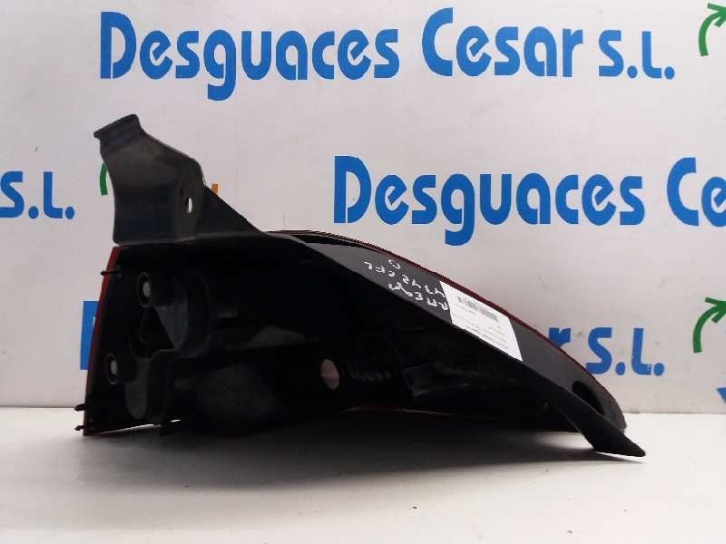 Recambio de piloto trasero derecho para renault megane ii berlina 3p luxe privilege referencia OEM IAM   