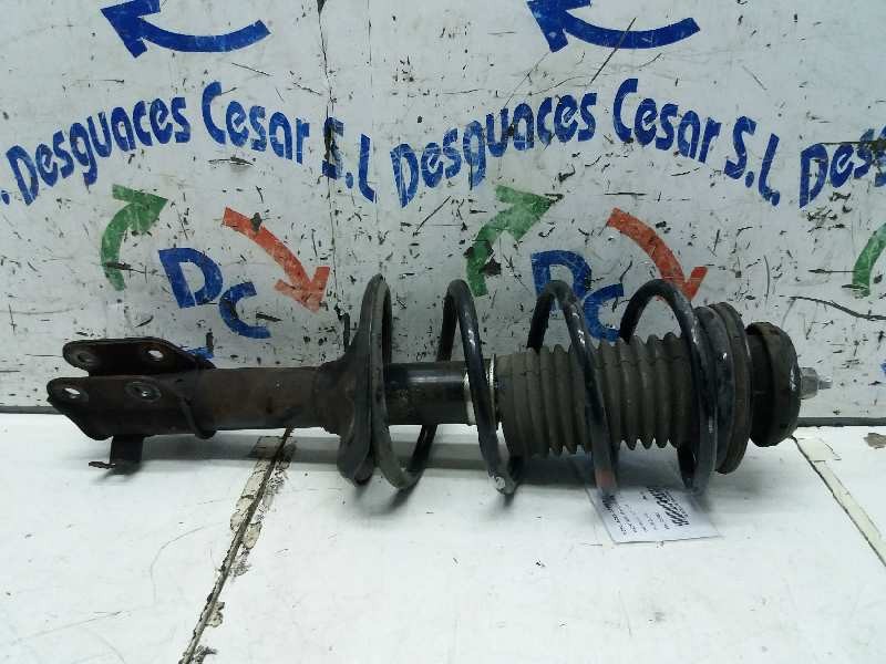 Recambio de amortiguador delantero izquierdo para chevrolet matiz se referencia OEM IAM 5206E6  